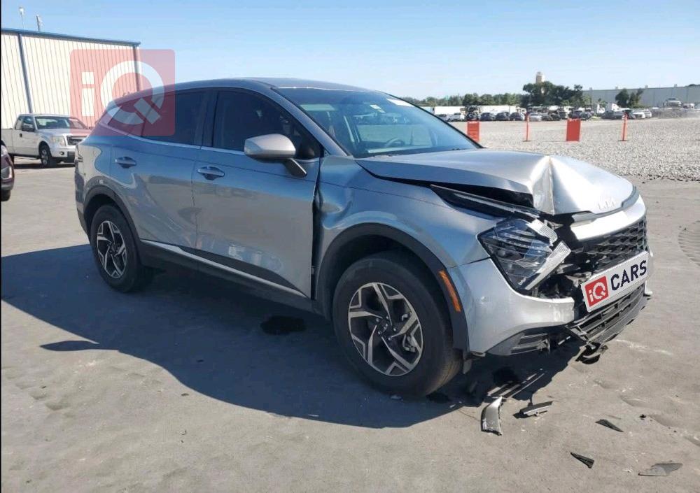 كيا سبورتاج